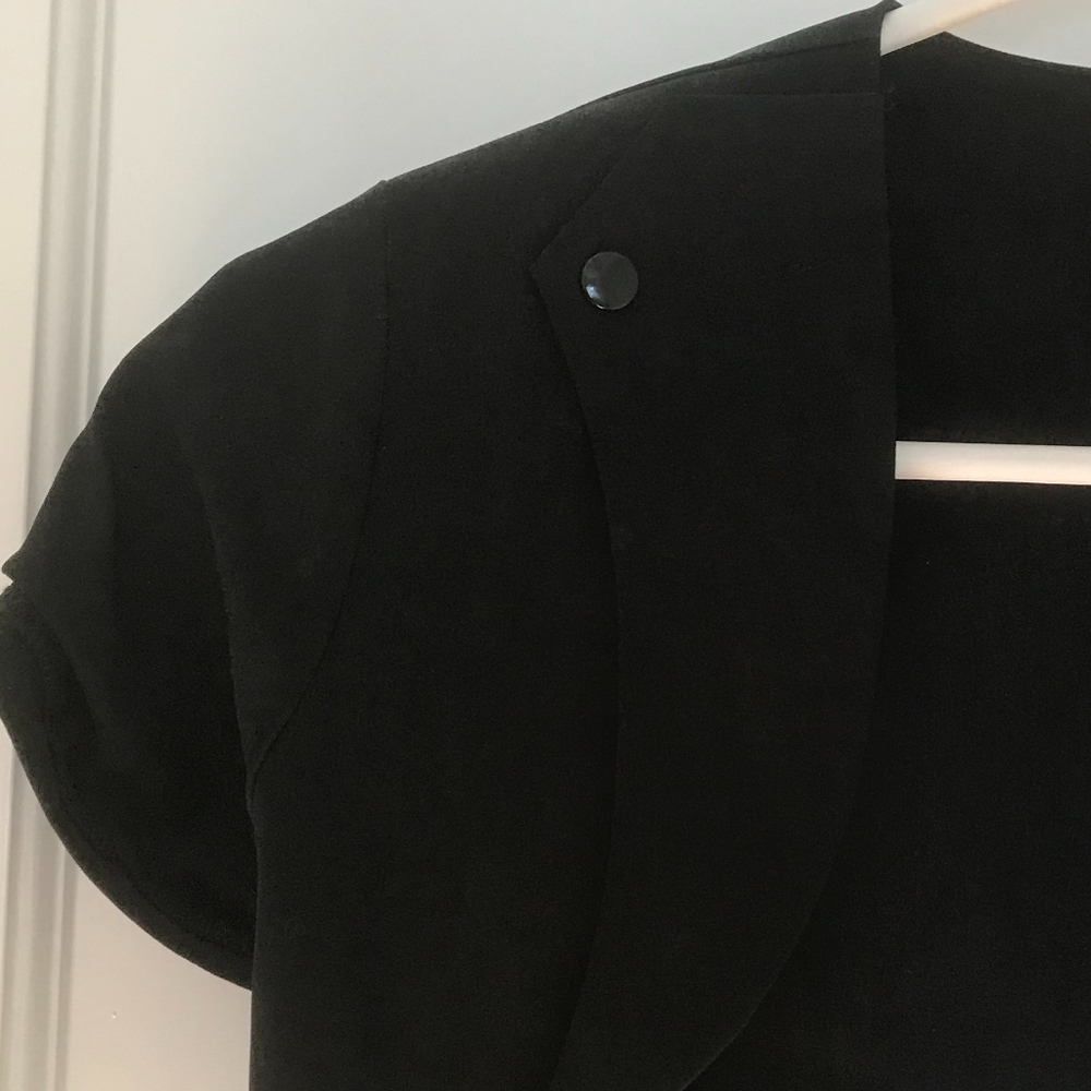 Aretha bolero/shrug - Hell Bunny Vixen - Picture 5 of 5